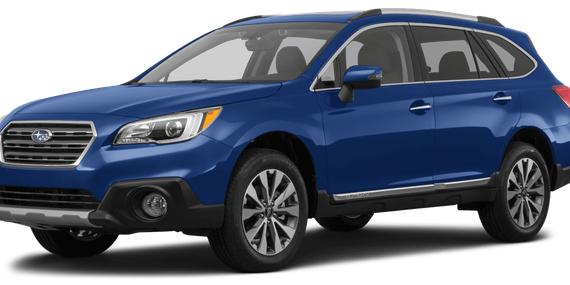 SUBARU OUTBACK 2017 4S4BSETC5H3440954 image
