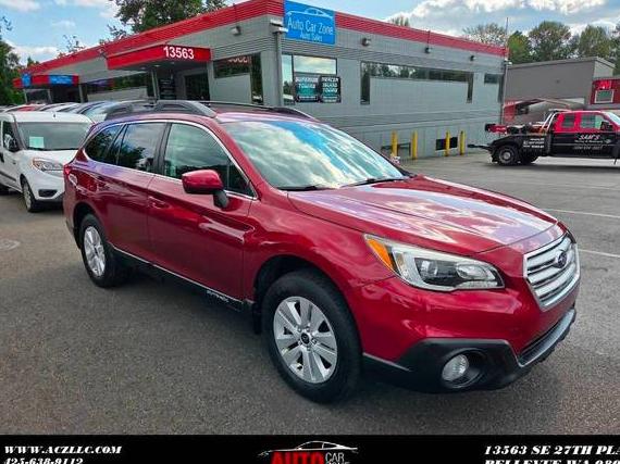 SUBARU OUTBACK 2017 4S4BSACC6H3438204 image