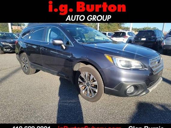 SUBARU OUTBACK 2017 4S4BSANC1H3302558 image