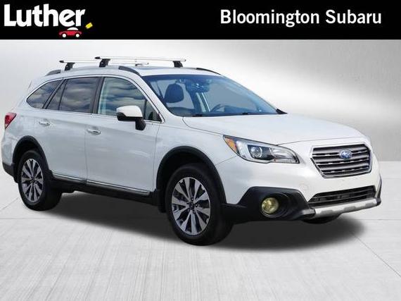 SUBARU OUTBACK 2017 4S4BSETCXH3288833 image