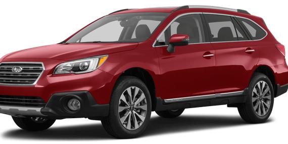 SUBARU OUTBACK 2017 4S4BSENC5H3223174 image