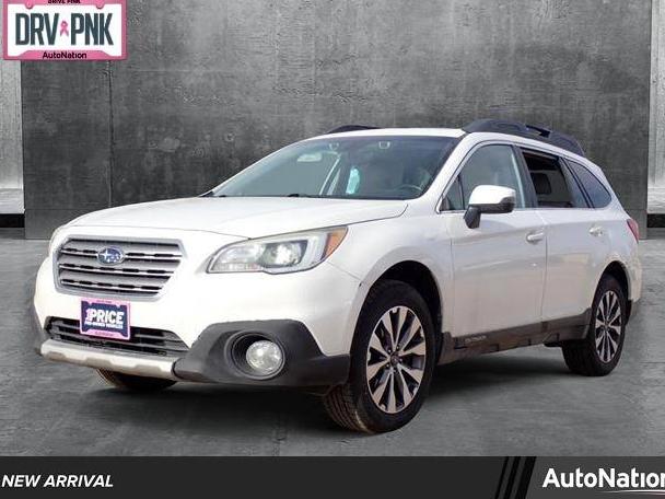 SUBARU OUTBACK 2017 4S4BSANC5H3251825 image