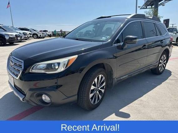 SUBARU OUTBACK 2017 4S4BSANC9H3276131 image