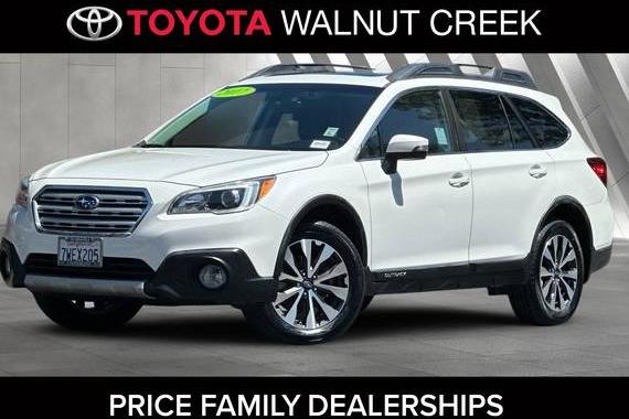 SUBARU OUTBACK 2017 4S4BSANC8H3281336 image