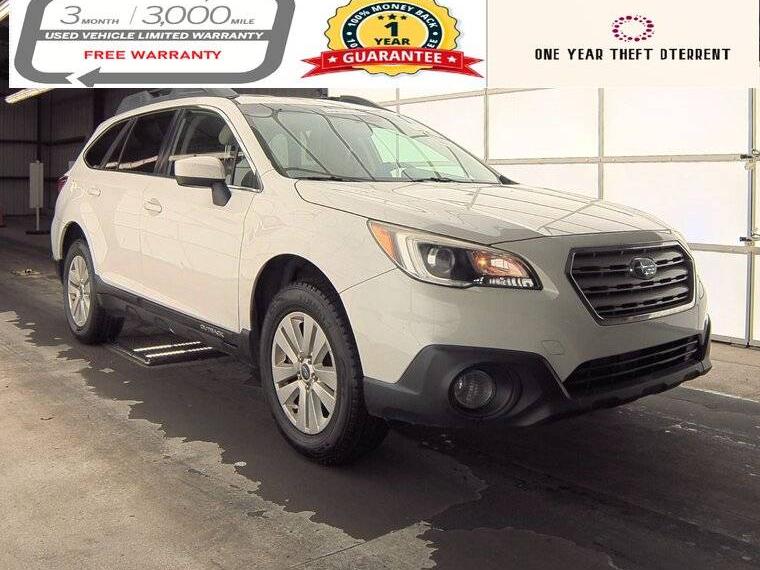 SUBARU OUTBACK 2017 4S4BSADCXH3267360 image