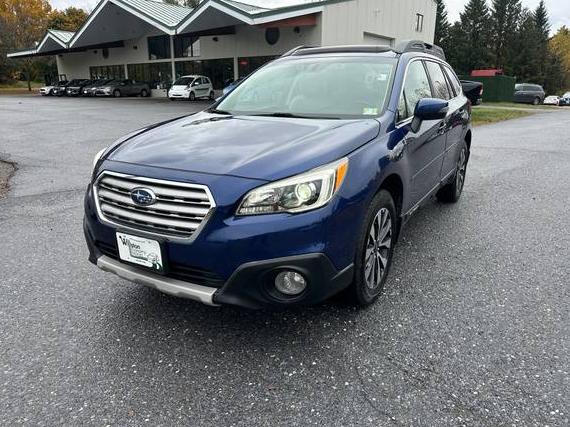 SUBARU OUTBACK 2017 4S4BSENC0H3308701 image