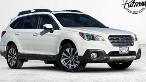 SUBARU OUTBACK 2017 4S4BSANC7H3238980 image