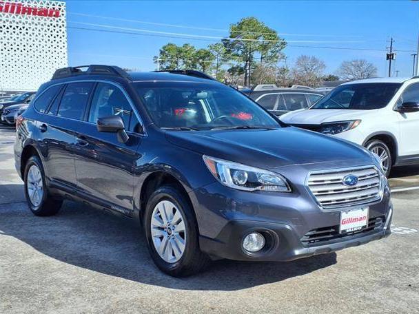 SUBARU OUTBACK 2017 4S4BSACC7H3321537 image