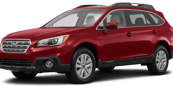 SUBARU OUTBACK 2017 4S4BSAFCXH3412703 image