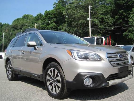 SUBARU OUTBACK 2017 4S4BSENC9H3285872 image