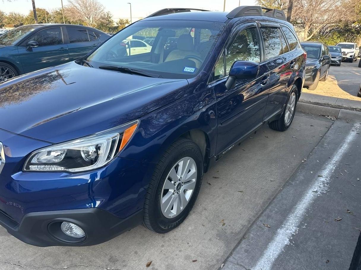 SUBARU OUTBACK 2017 4S4BSACC2H3310526 image