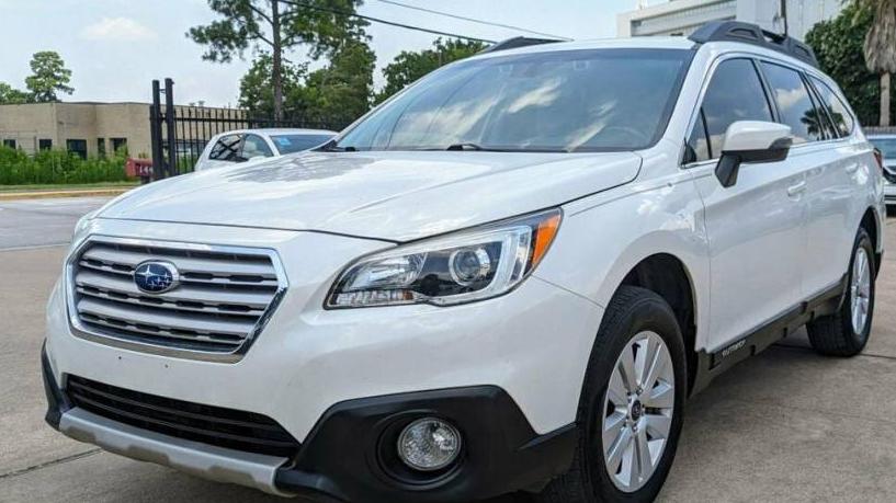 SUBARU OUTBACK 2017 4S4BSAHC4H3364435 image