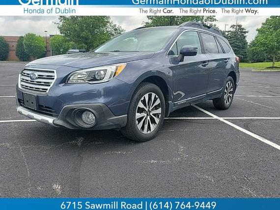 SUBARU OUTBACK 2017 4S4BSANC1H3309736 image