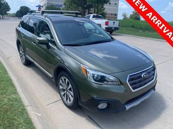 SUBARU OUTBACK 2017 4S4BSETC7H3394480 image