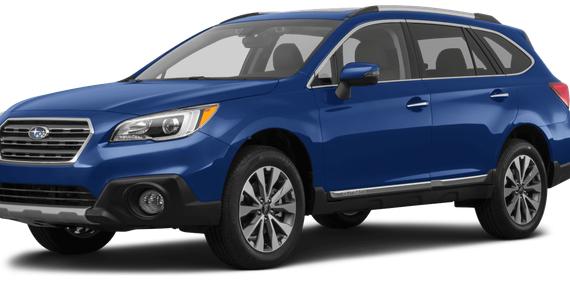 SUBARU OUTBACK 2017 4S4BSETC5H3271423 image