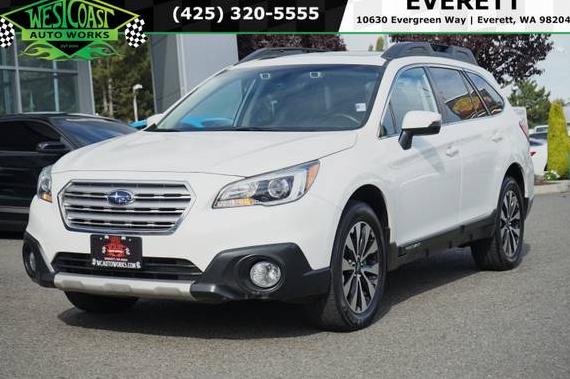 SUBARU OUTBACK 2017 4S4BSENC5H3264453 image