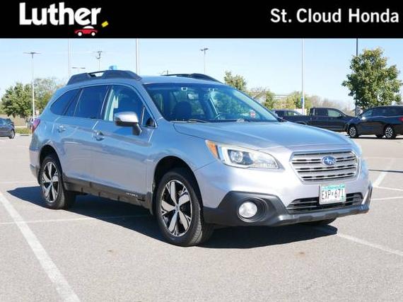 SUBARU OUTBACK 2017 4S4BSANC2H3259171 image SUBARU OUTBACK 2017 4S4BSANC2H3259171 image