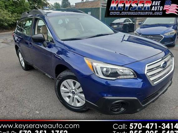 SUBARU OUTBACK 2017 4S4BSAAC0H3359162 image