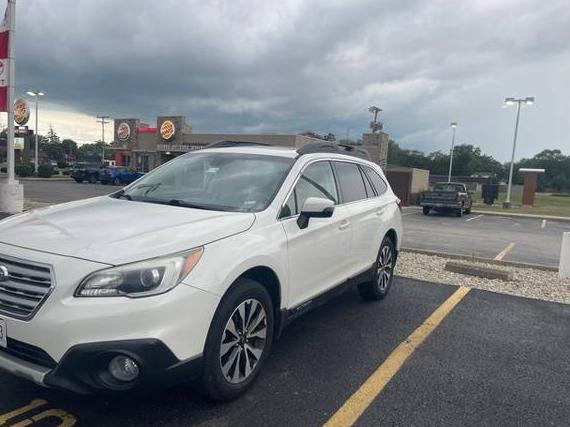 SUBARU OUTBACK 2017 4S4BSENC8H3339033 image