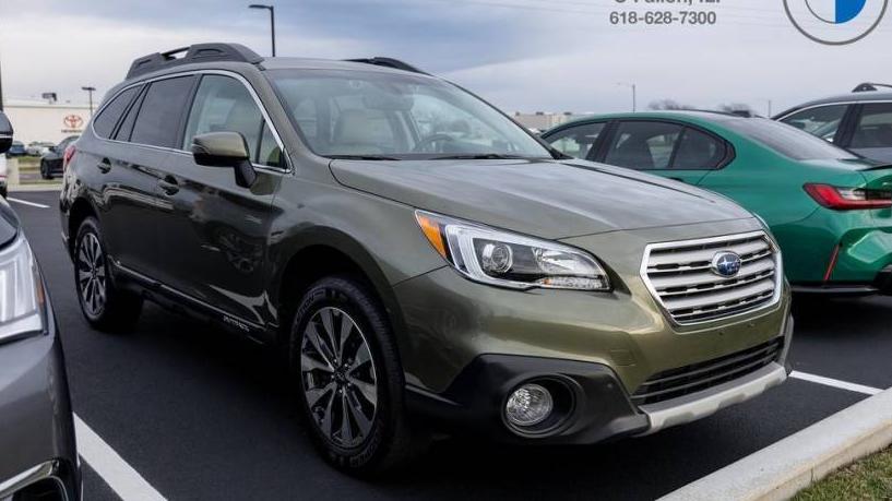 SUBARU OUTBACK 2017 4S4BSANC6H3212340 image