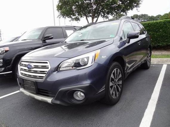 SUBARU OUTBACK 2017 4S4BSANC9H3386113 image