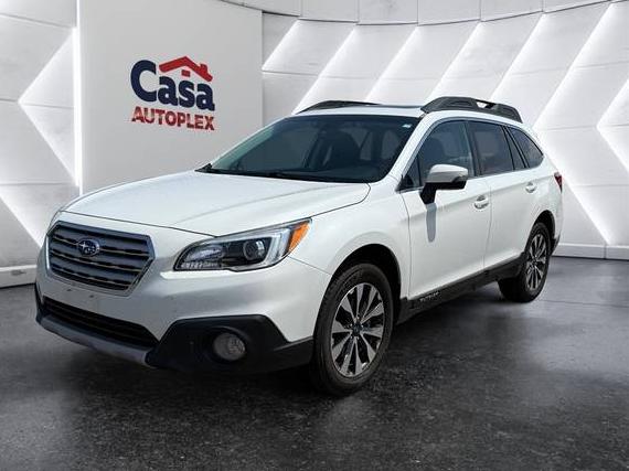 SUBARU OUTBACK 2017 4S4BSANCXH3382619 image