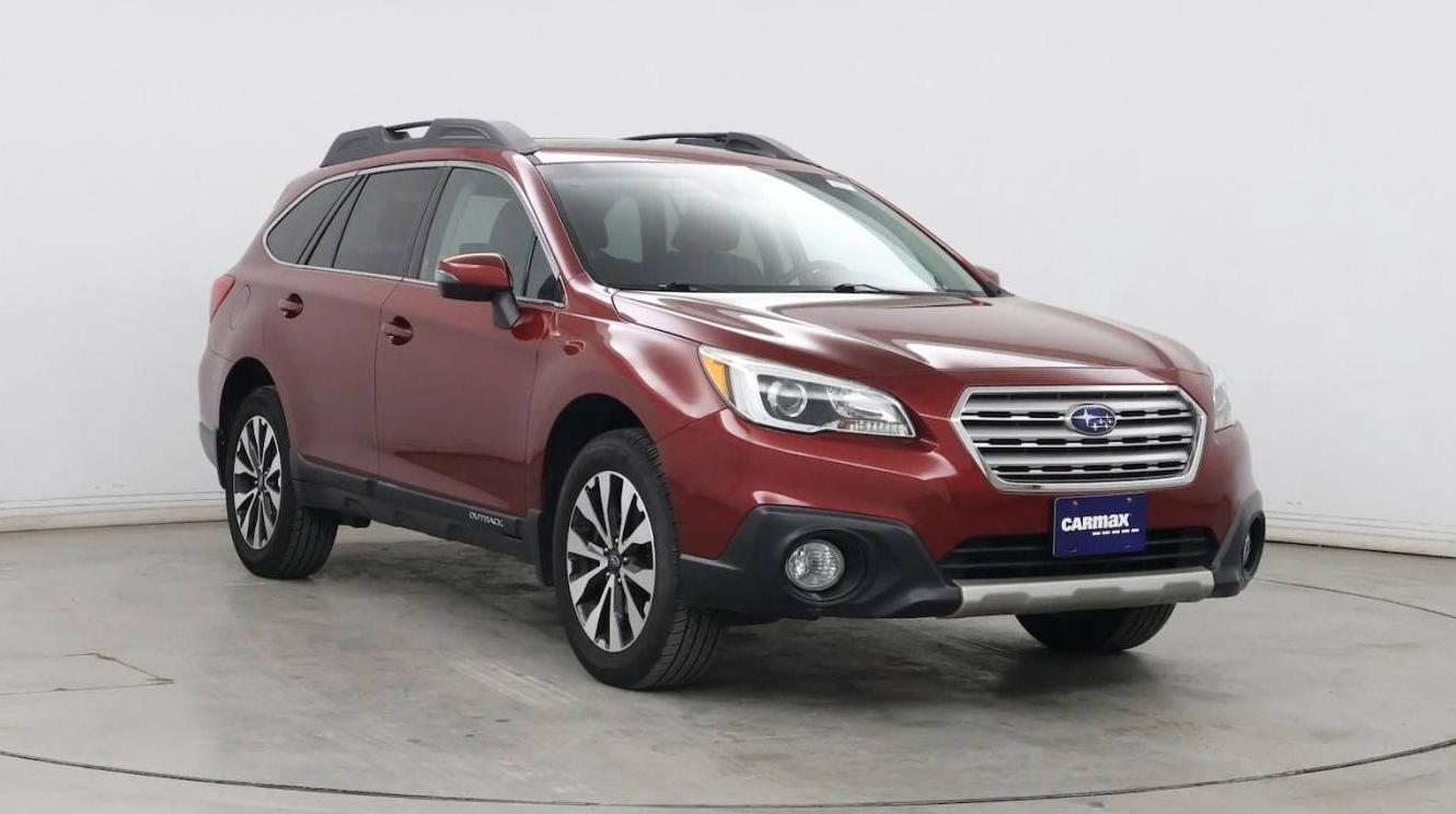 SUBARU OUTBACK 2017 4S4BSANC2H3363451 image