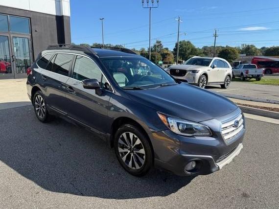 SUBARU OUTBACK 2017 4S4BSANC2H3317022 image