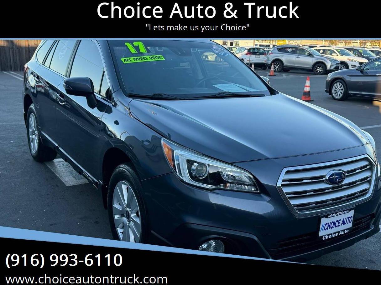 SUBARU OUTBACK 2017 4S4BSAFC6H3299347 image