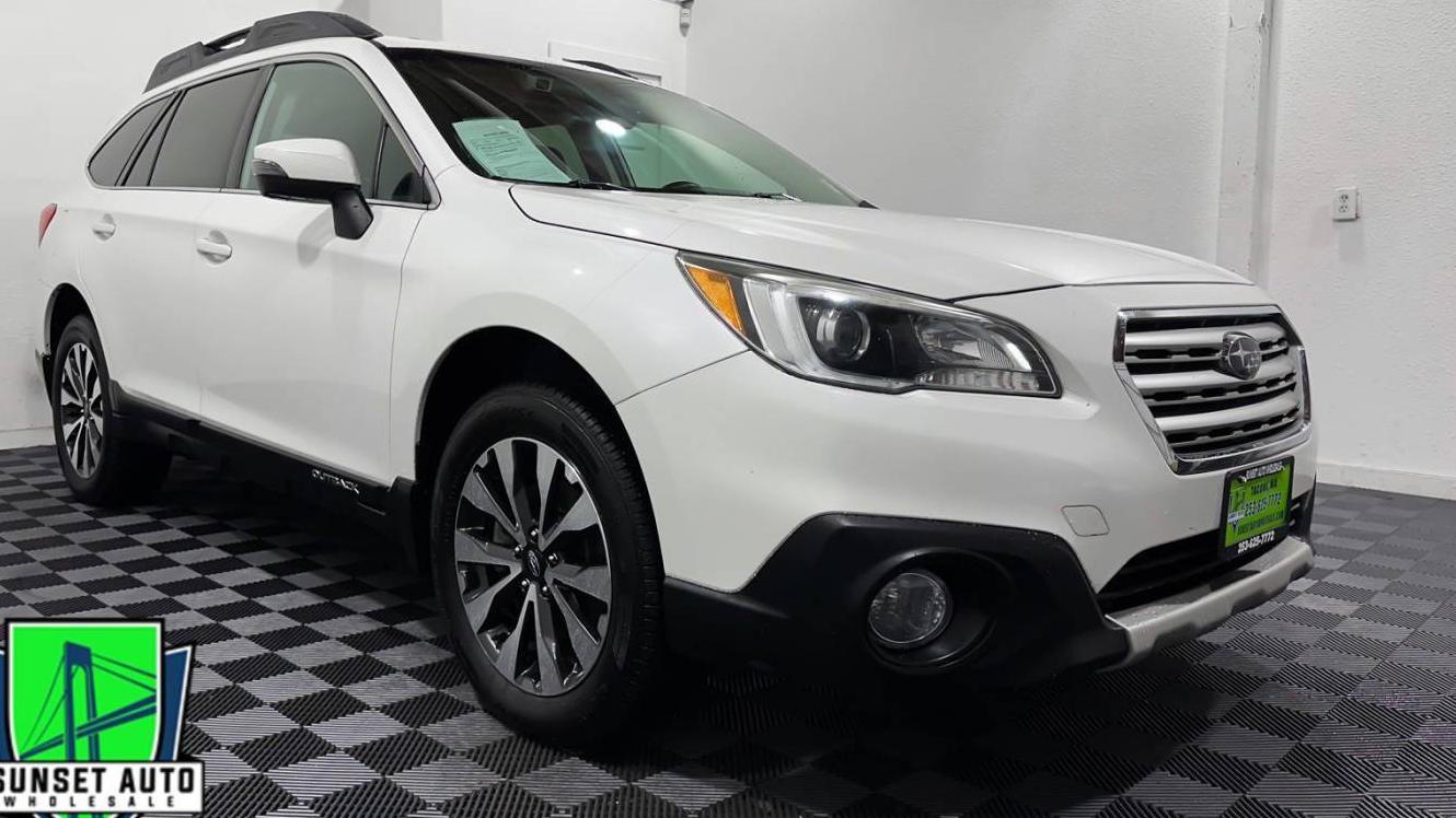 SUBARU OUTBACK 2017 4S4BSANC4H3249290 image