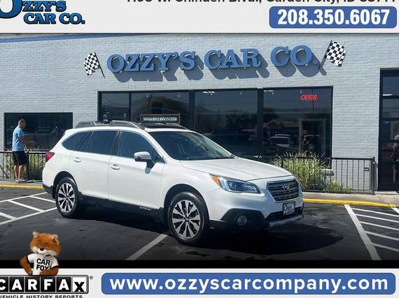 SUBARU OUTBACK 2017 4S4BSANCXH3278051 image