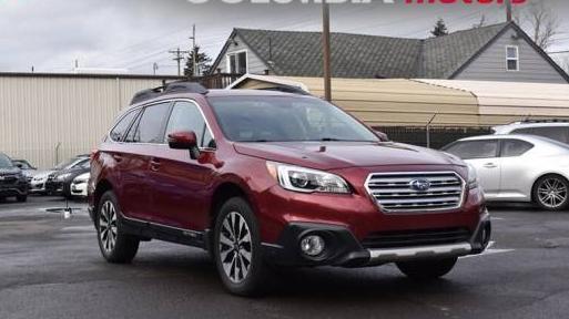 SUBARU OUTBACK 2017 4S4BSENC1H3344929 image