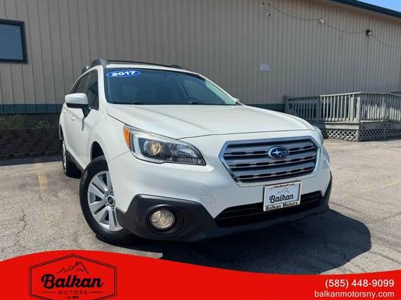 SUBARU OUTBACK 2017 4S4BSADC1H3308880 image
