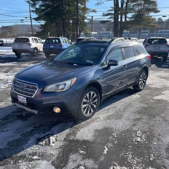 SUBARU OUTBACK 2017 4S4BSANCXH3281600 image SUBARU OUTBACK 2017 4S4BSANCXH3281600 image