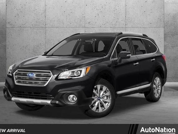 SUBARU OUTBACK 2017 4S4BSETCXH3289996 image