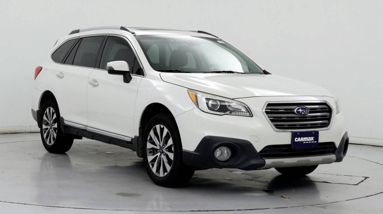 SUBARU OUTBACK 2017 4S4BSETC3H3294036 image