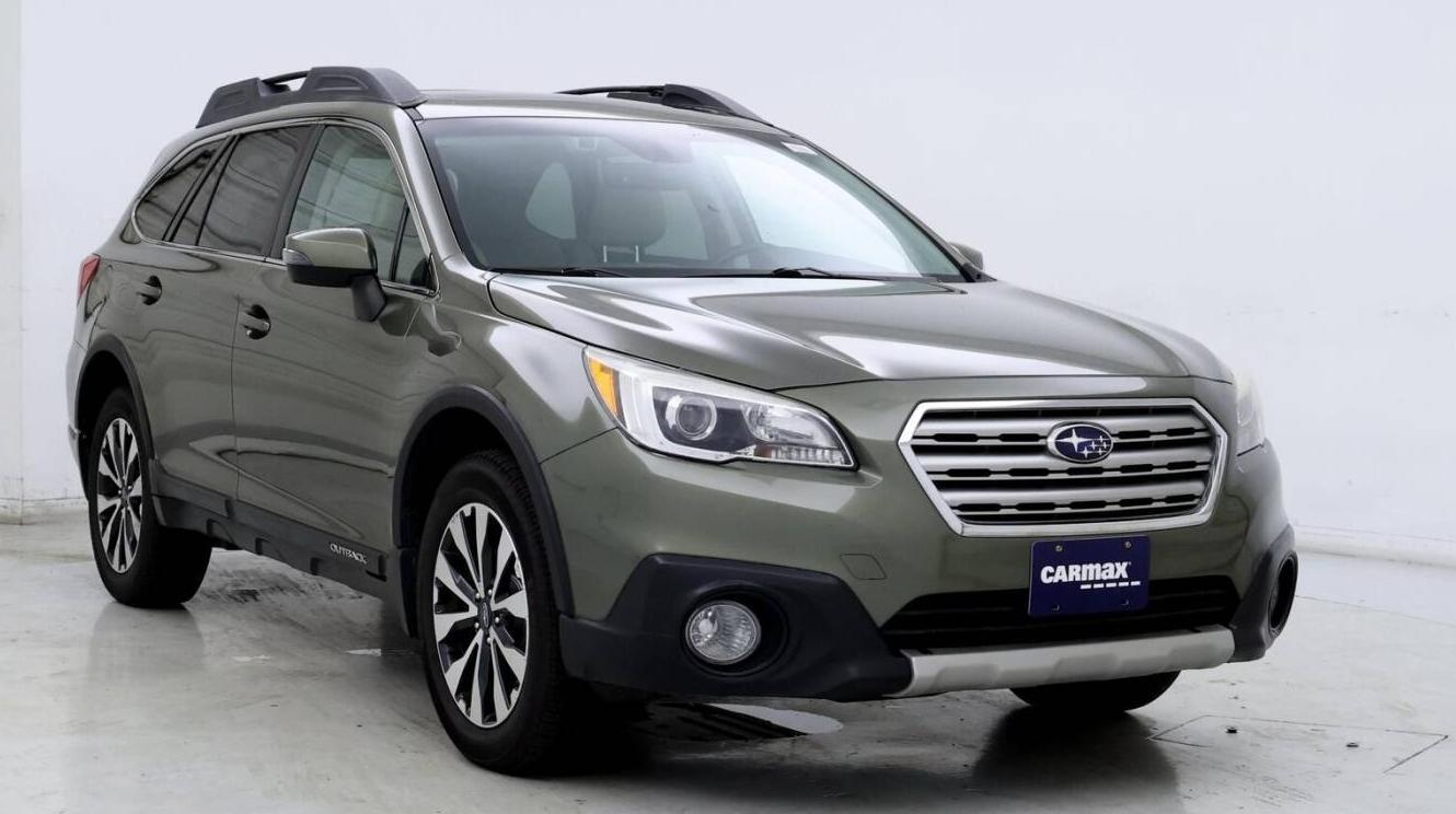 SUBARU OUTBACK 2017 4S4BSENC5H3414433 image