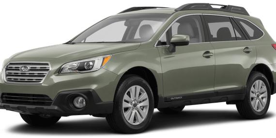 SUBARU OUTBACK 2017 4S4BSAFCXH3357377 image