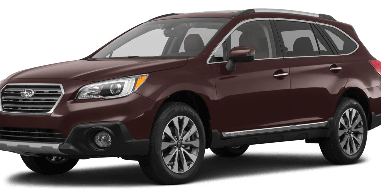 SUBARU OUTBACK 2017 4S4BSETC3H3236394 image