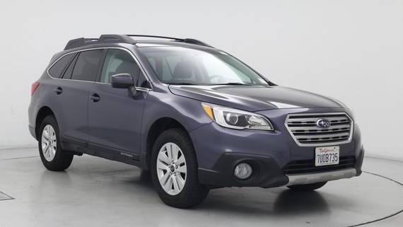 SUBARU OUTBACK 2017 4S4BSACCXH3422054 image