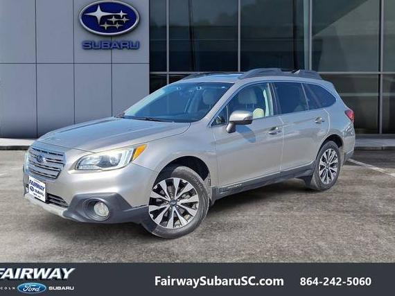 SUBARU OUTBACK 2017 4S4BSANC0H3212284 image