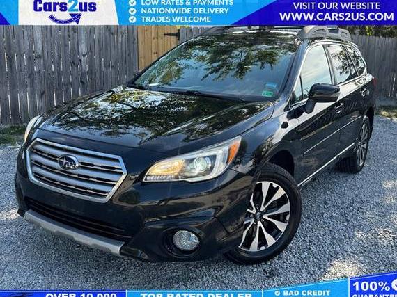 SUBARU OUTBACK 2017 4S4BSANC2H3316078 image