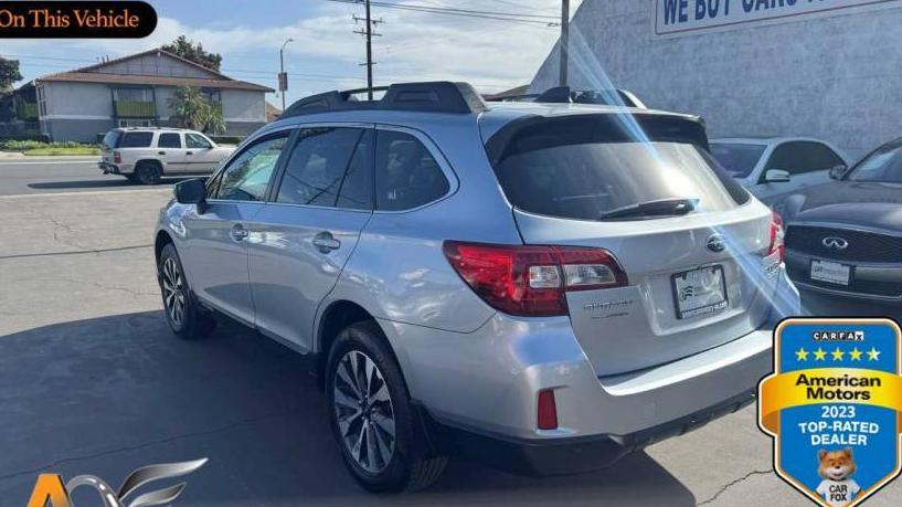 SUBARU OUTBACK 2017 4S4BSANC4H3222302 image