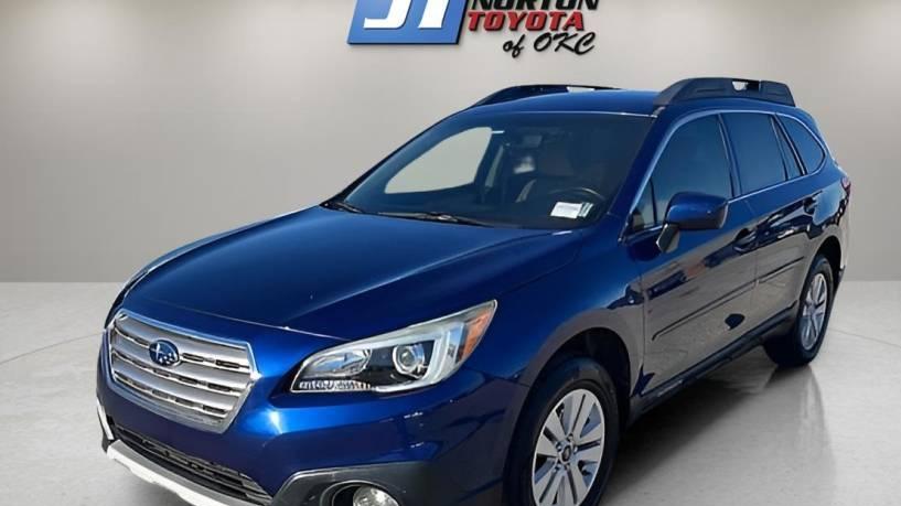 SUBARU OUTBACK 2017 4S4BSACC6H3344467 image