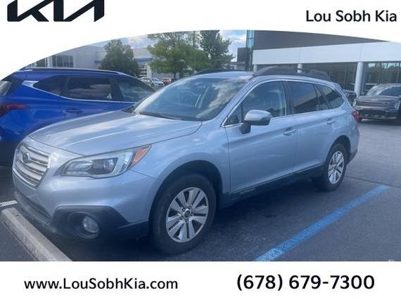 SUBARU OUTBACK 2017 4S4BSAFC7H3277437 image