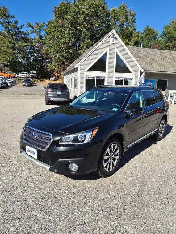 SUBARU OUTBACK 2017 4S4BSETCXH3394330 image SUBARU OUTBACK 2017 4S4BSETCXH3394330 image