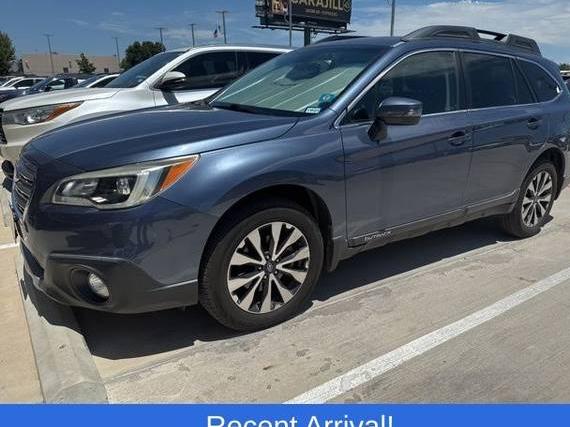 SUBARU OUTBACK 2017 4S4BSENC3H3294888 image