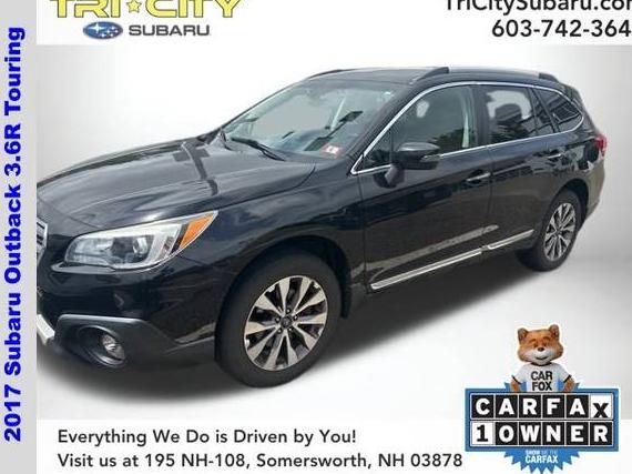 SUBARU OUTBACK 2017 4S4BSETCXH3407884 image