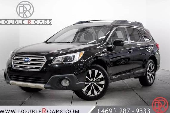 SUBARU OUTBACK 2017 4S4BSANC3H3352118 image
