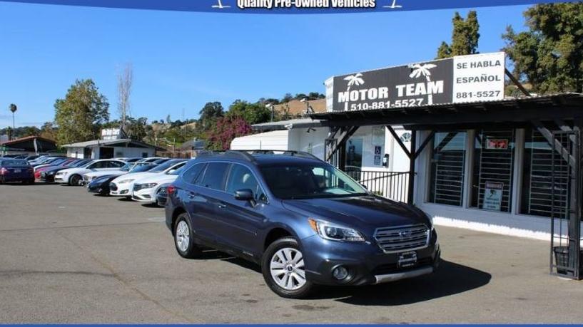 SUBARU OUTBACK 2017 4S4BSAHC6H3240523 image